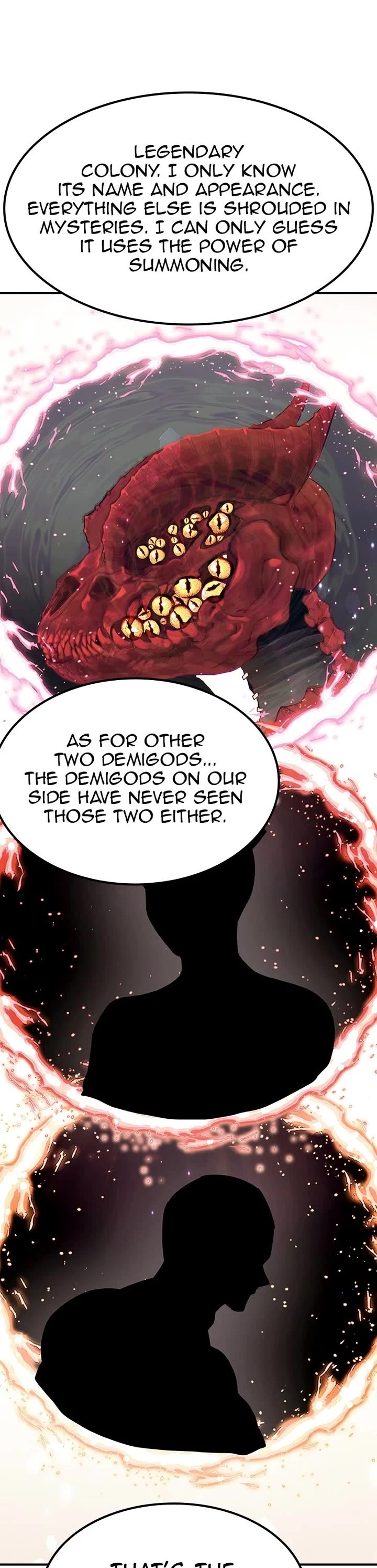 Hardcore Leveling Warrior Chapter 458 page 29 - Chapter 458: Ep. 139 - What We're Fighting For