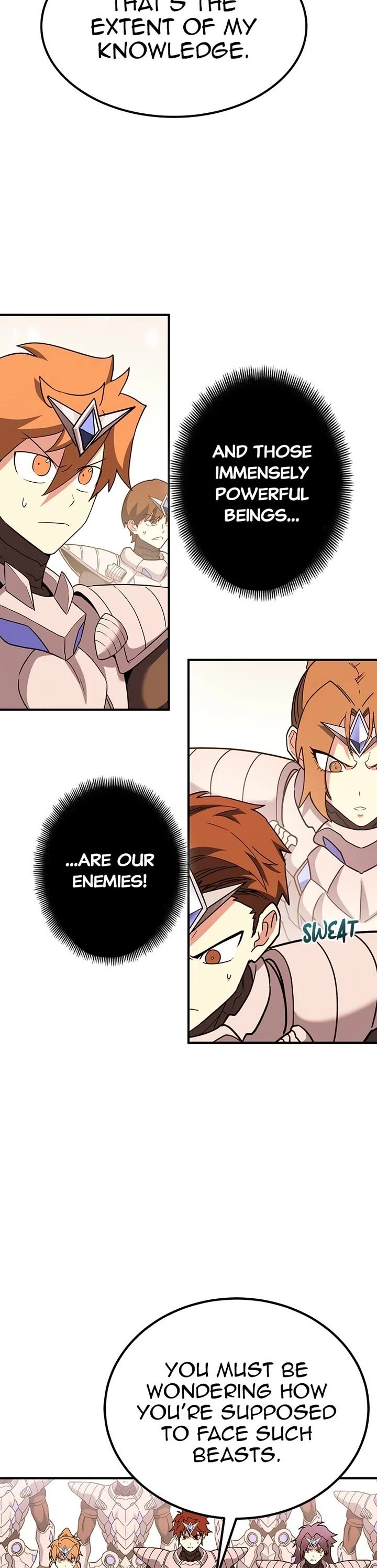 Hardcore Leveling Warrior Chapter 458 page 30 - Chapter 458: Ep. 139 - What We're Fighting For