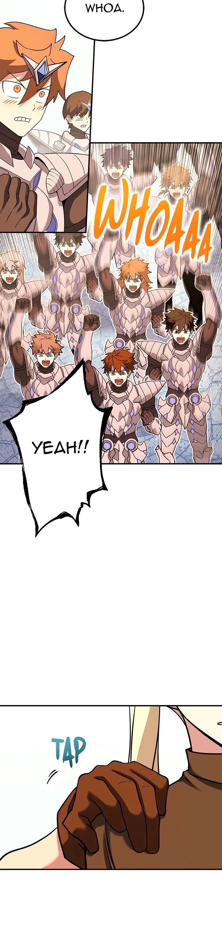 Hardcore Leveling Warrior Chapter 458 page 33 - Chapter 458: Ep. 139 - What We're Fighting For
