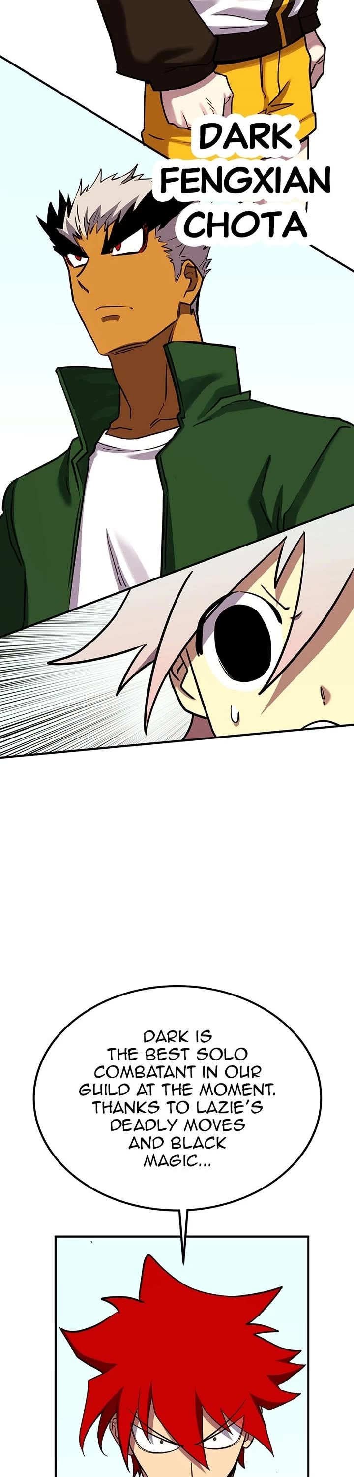 Hardcore Leveling Warrior Chapter 458 page 41 - Chapter 458: Ep. 139 - What We're Fighting For