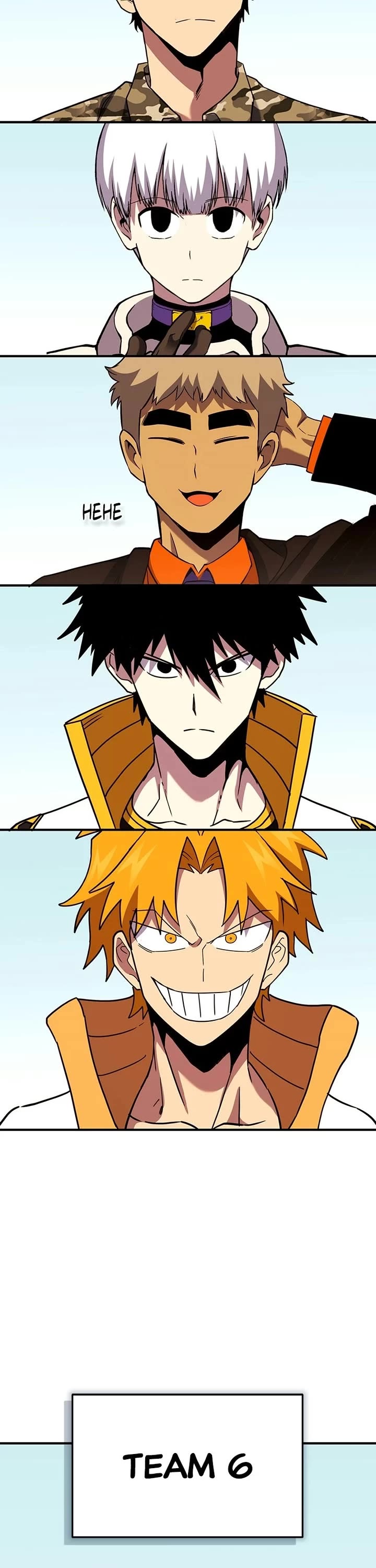 Hardcore Leveling Warrior Chapter 458 page 46 - Chapter 458: Ep. 139 - What We're Fighting For