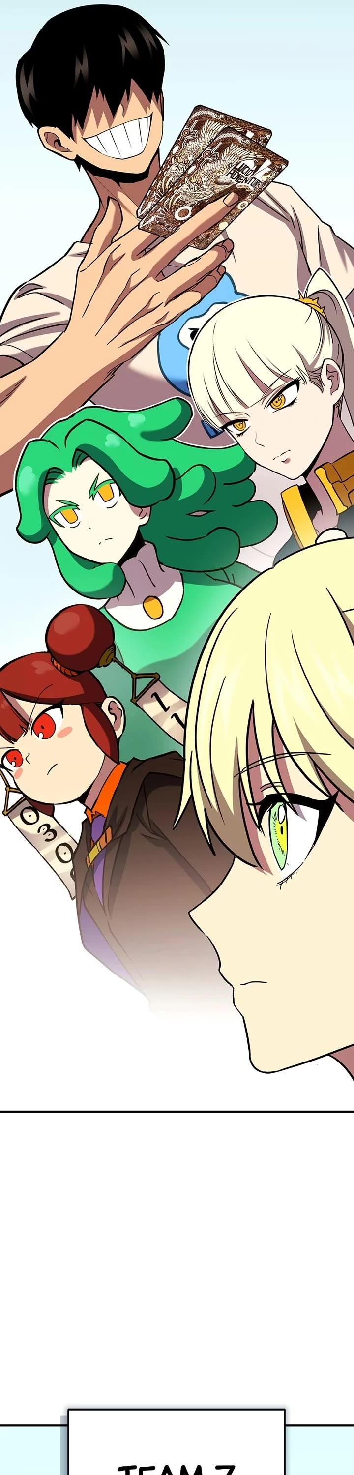 Hardcore Leveling Warrior Chapter 458 page 47 - Chapter 458: Ep. 139 - What We're Fighting For