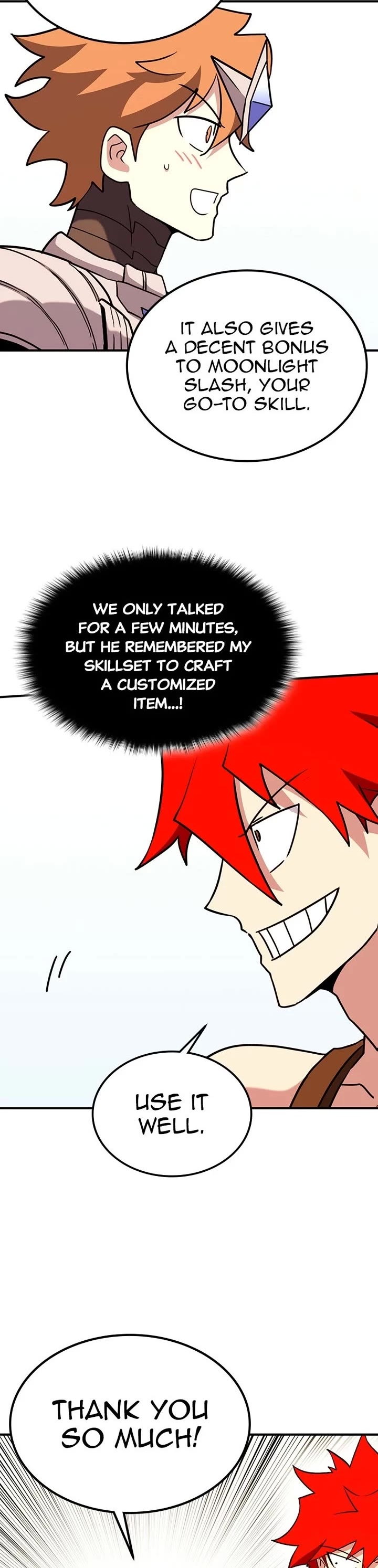 Hardcore Leveling Warrior Chapter 458 page 5 - Chapter 458: Ep. 139 - What We're Fighting For