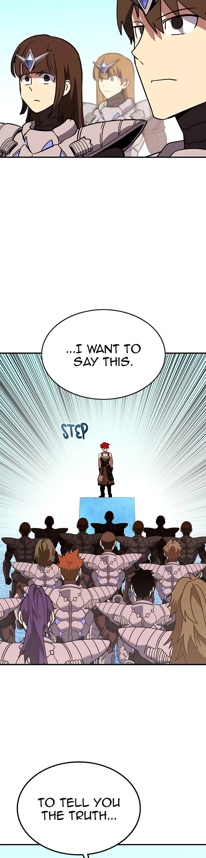 Hardcore Leveling Warrior Chapter 458 page 50 - Chapter 458: Ep. 139 - What We're Fighting For