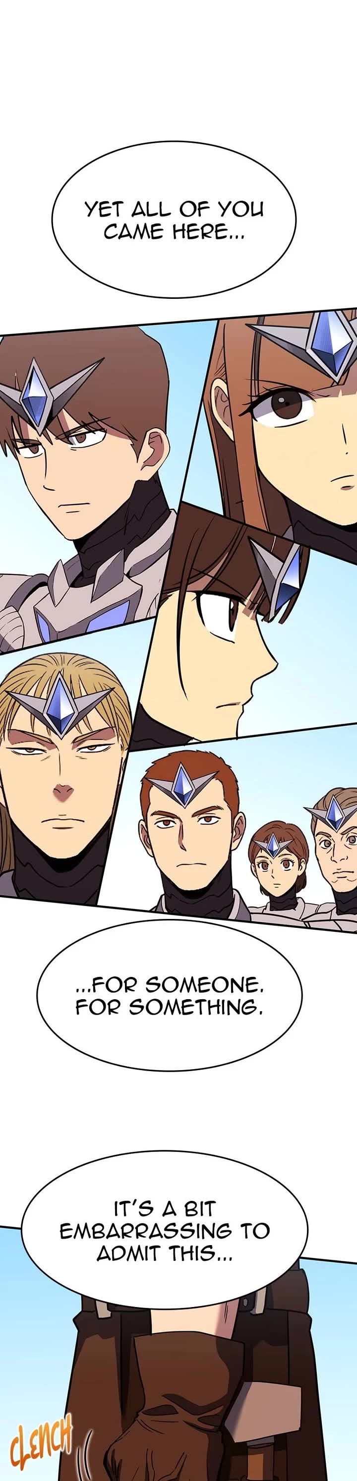 Hardcore Leveling Warrior Chapter 458 page 54 - Chapter 458: Ep. 139 - What We're Fighting For