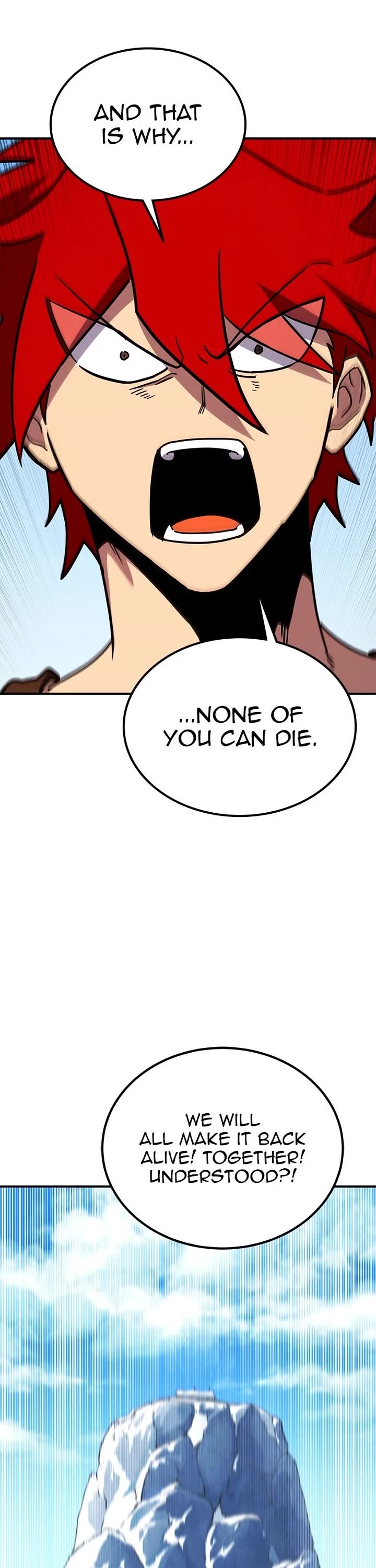 Hardcore Leveling Warrior Chapter 458 page 57 - Chapter 458: Ep. 139 - What We're Fighting For