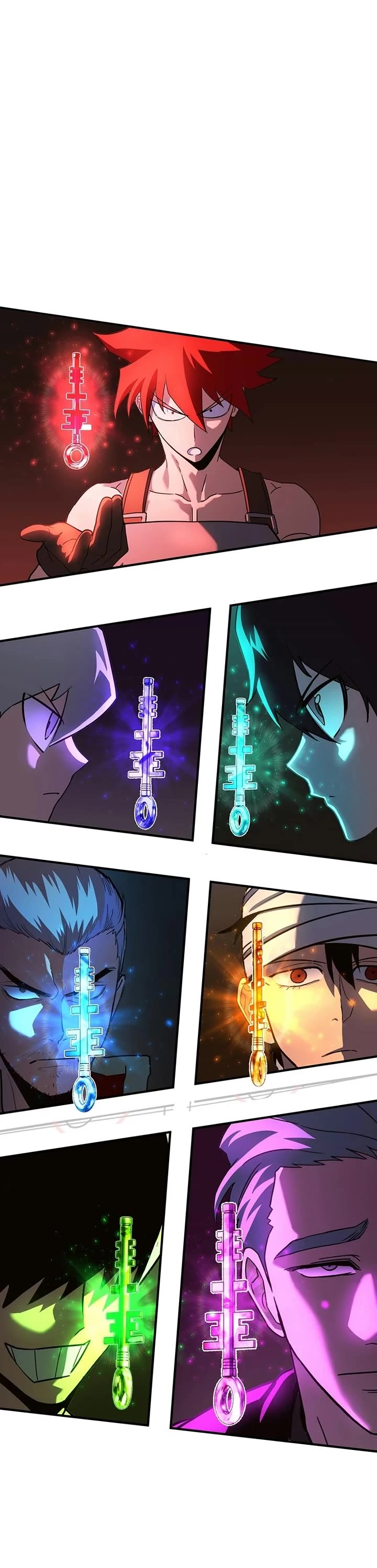 Hardcore Leveling Warrior Chapter 458 page 59 - Chapter 458: Ep. 139 - What We're Fighting For