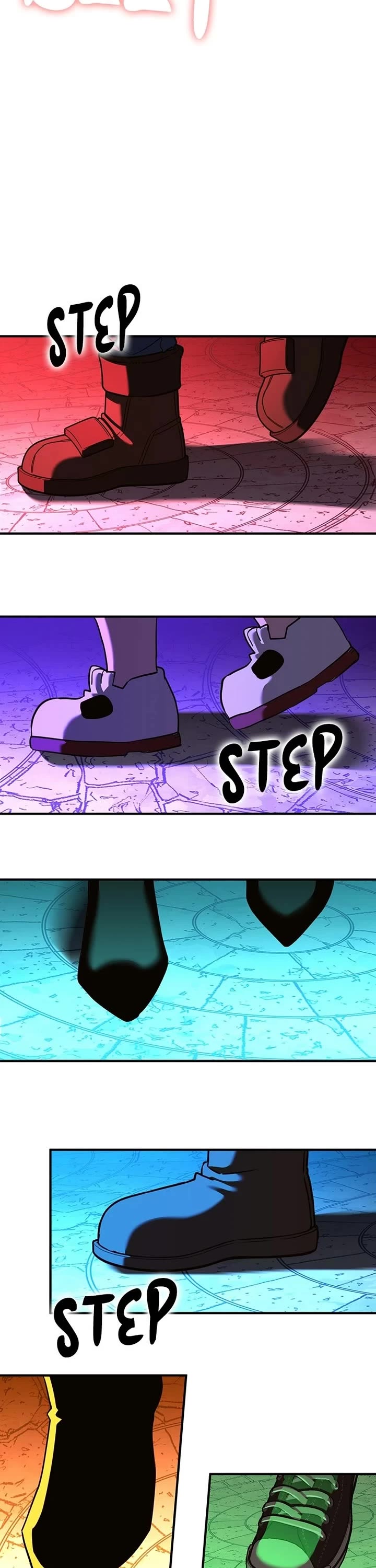 Hardcore Leveling Warrior Chapter 458 page 62 - Chapter 458: Ep. 139 - What We're Fighting For