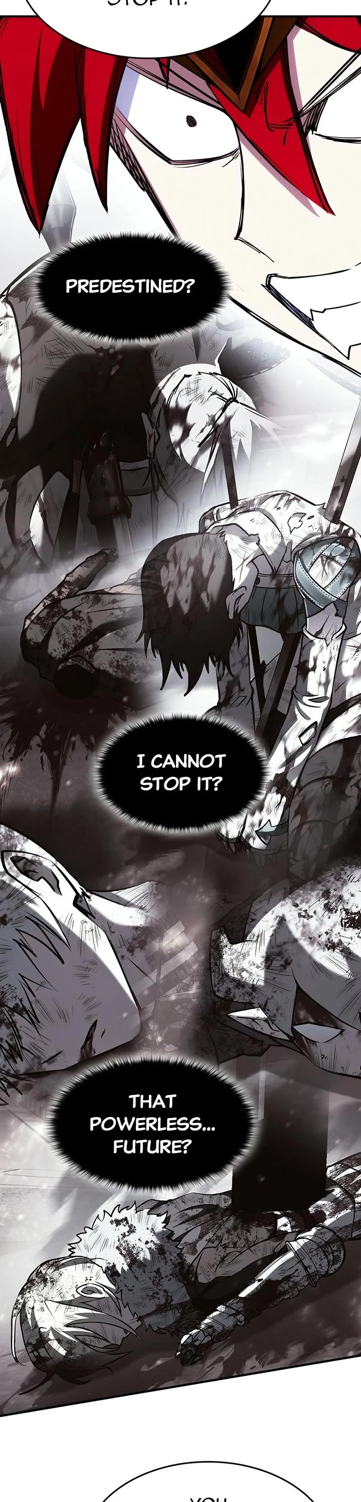 Hardcore Leveling Warrior Chapter 459 page 10 - Chapter 459: Ep. 140 - Then and Now