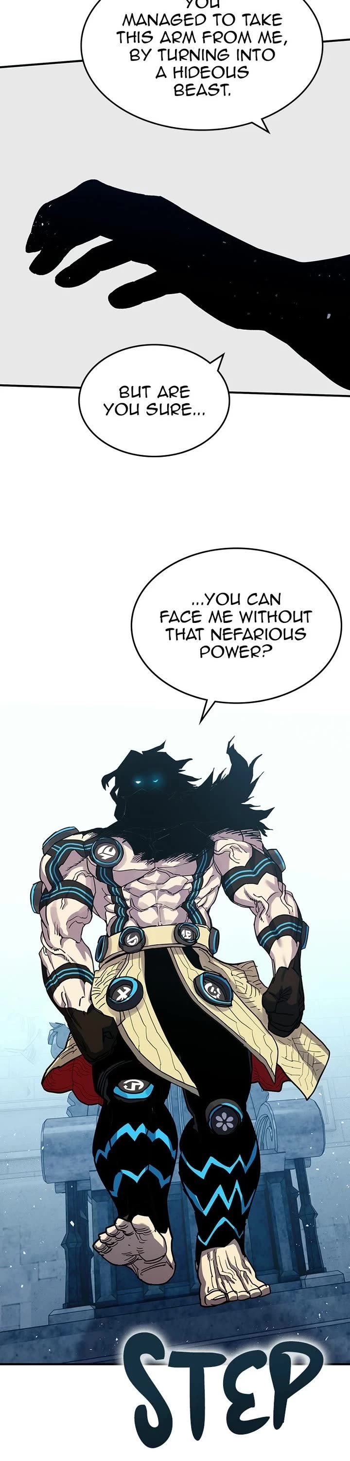 Hardcore Leveling Warrior Chapter 459 page 11 - Chapter 459: Ep. 140 - Then and Now
