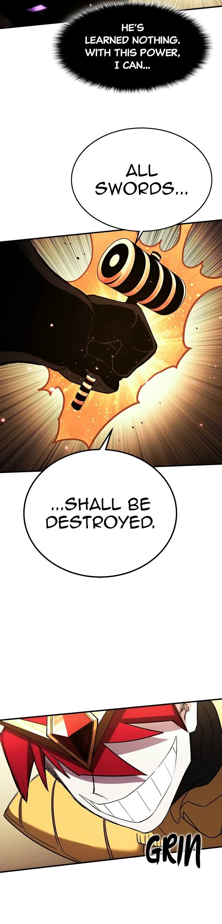 Hardcore Leveling Warrior Chapter 459 page 19 - Chapter 459: Ep. 140 - Then and Now