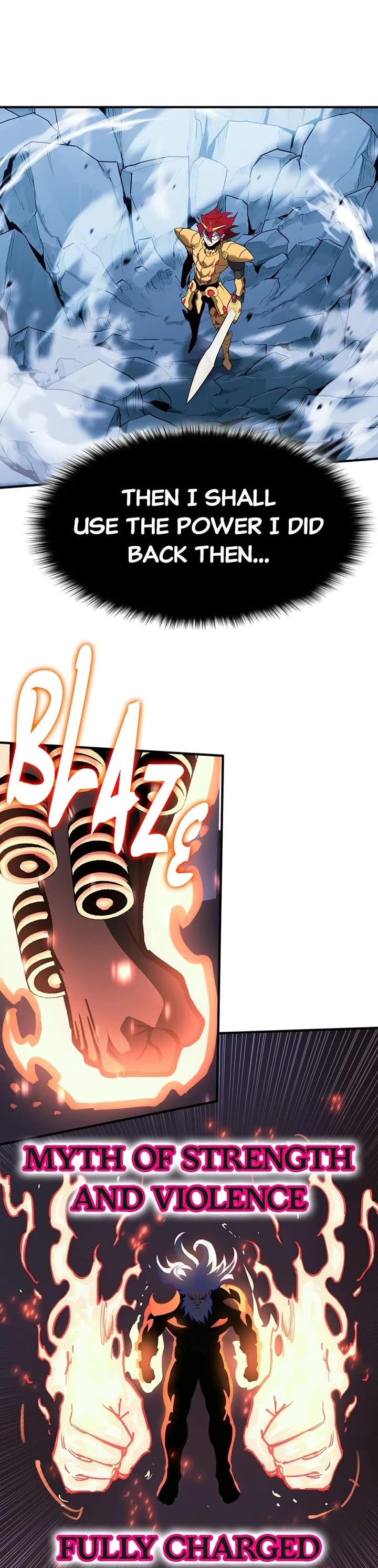 Hardcore Leveling Warrior Chapter 459 page 35 - Chapter 459: Ep. 140 - Then and Now