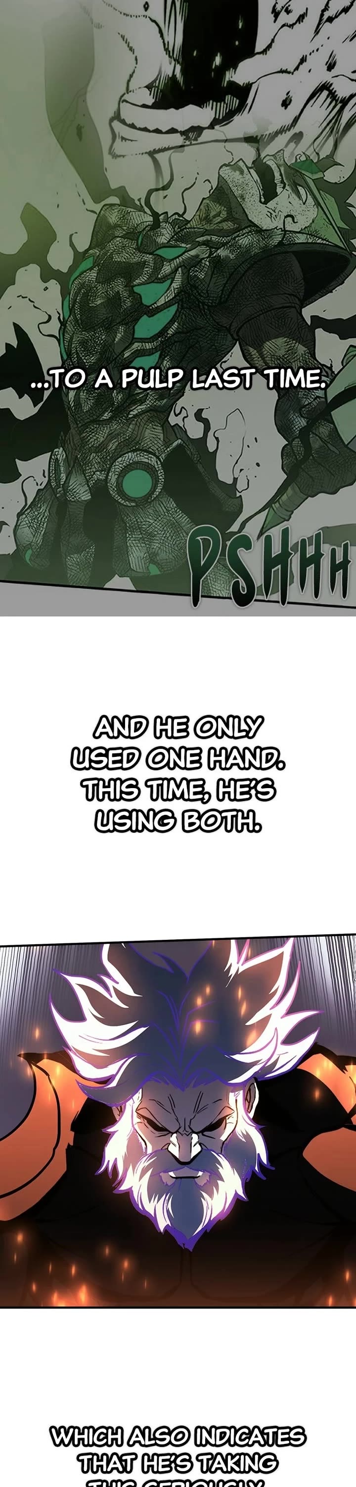 Hardcore Leveling Warrior Chapter 459 page 37 - Chapter 459: Ep. 140 - Then and Now