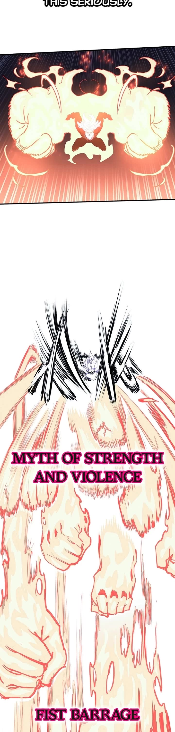 Hardcore Leveling Warrior Chapter 459 page 38 - Chapter 459: Ep. 140 - Then and Now