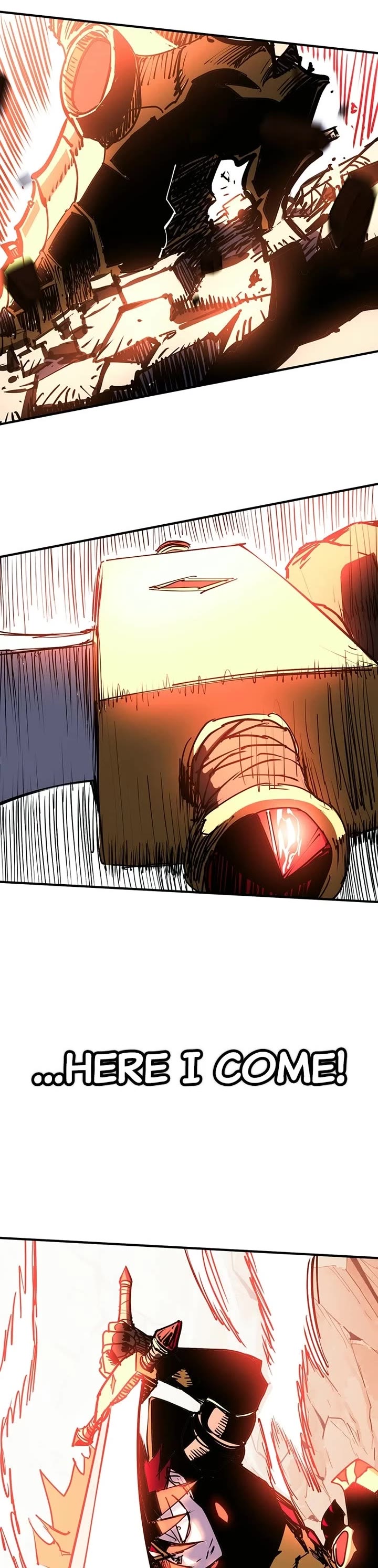Hardcore Leveling Warrior Chapter 459 page 40 - Chapter 459: Ep. 140 - Then and Now