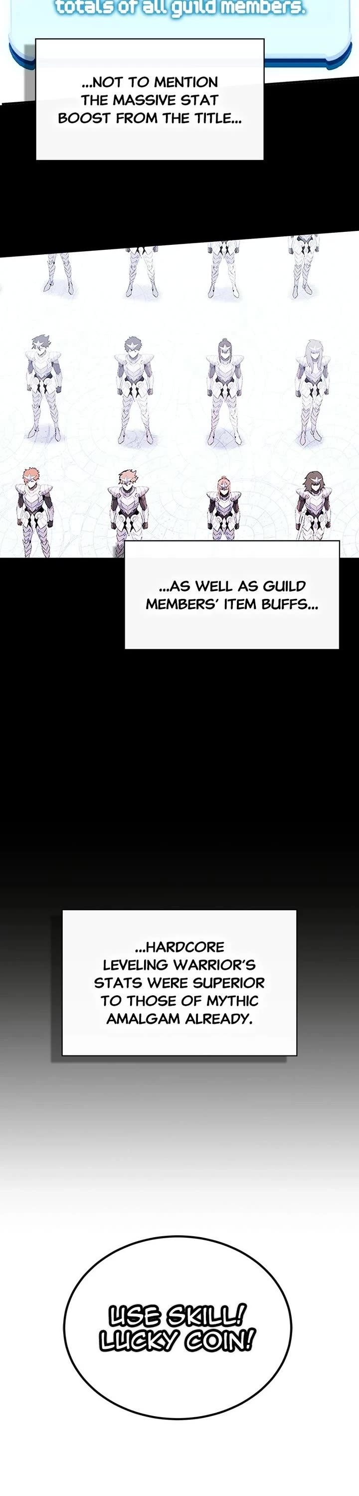 Hardcore Leveling Warrior Chapter 459 page 42 - Chapter 459: Ep. 140 - Then and Now