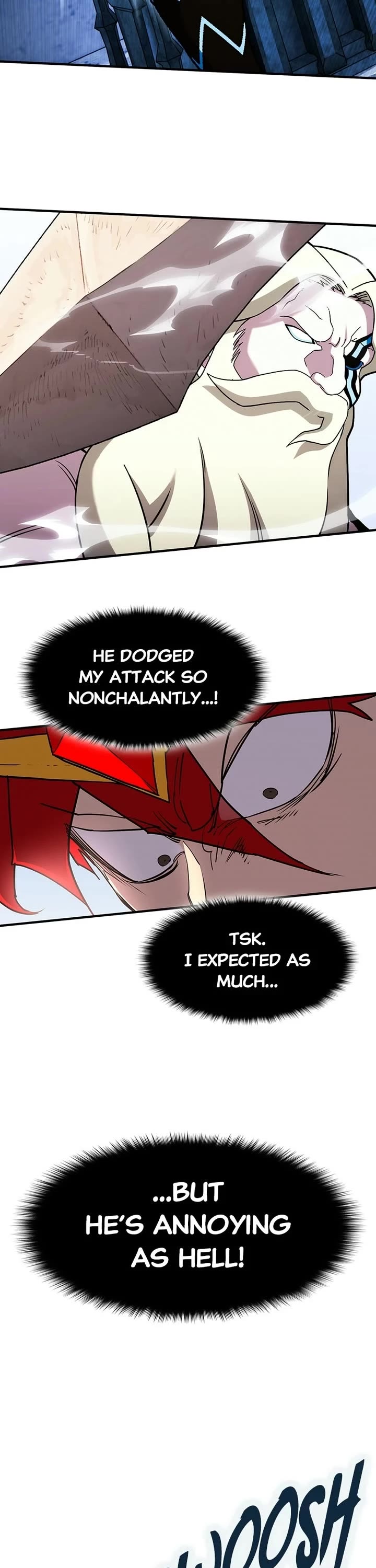 Hardcore Leveling Warrior Chapter 459 page 6 - Chapter 459: Ep. 140 - Then and Now