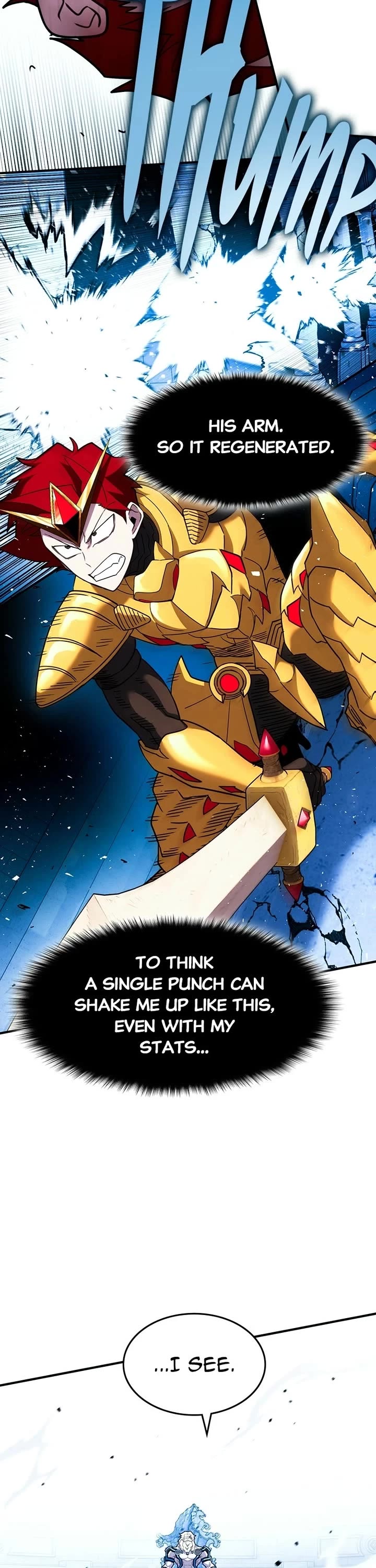Hardcore Leveling Warrior Chapter 459 page 8 - Chapter 459: Ep. 140 - Then and Now
