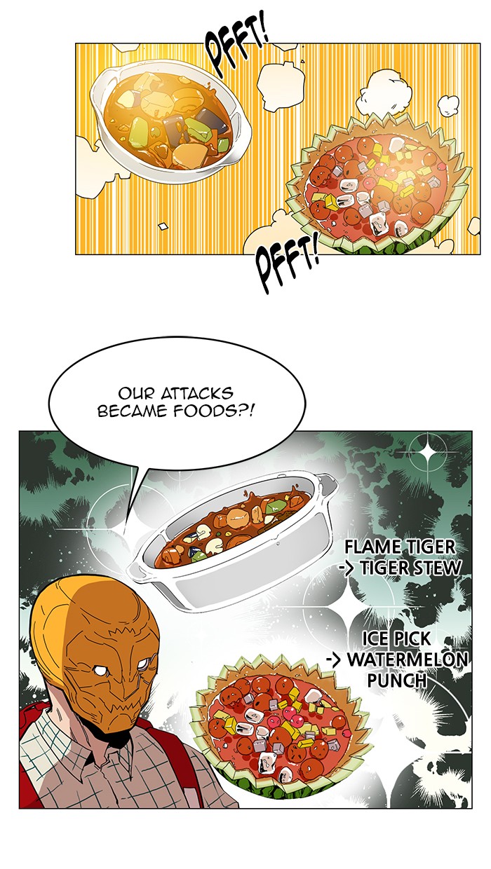 Hardcore Leveling Warrior Chapter 46 page 34 - Chapter 46: Ep. 46