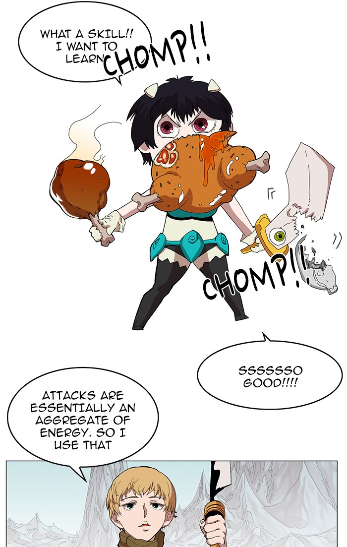 Hardcore Leveling Warrior Chapter 46 page 36 - Chapter 46: Ep. 46