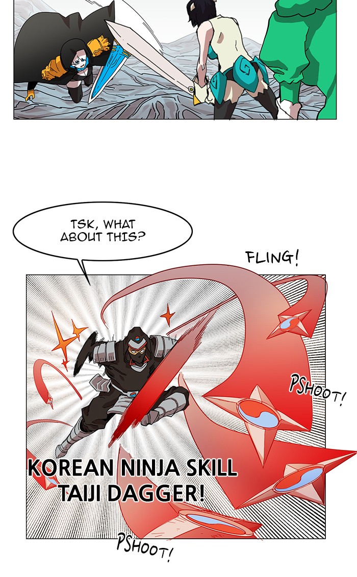 Hardcore Leveling Warrior Chapter 46 page 40 - Chapter 46: Ep. 46