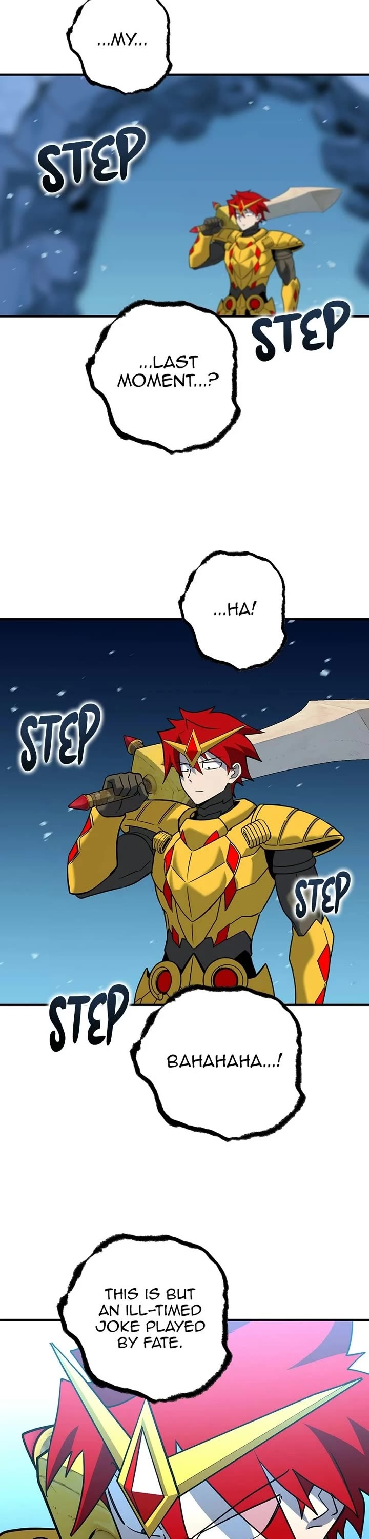 Hardcore Leveling Warrior Chapter 460 page 16 - Chapter 460: Ep. 141 - The Last Thing