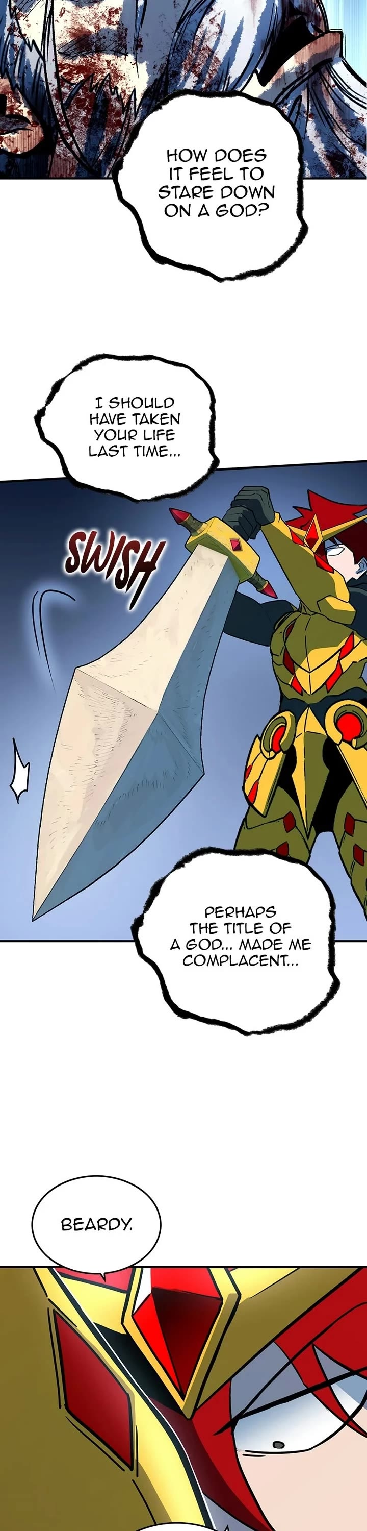 Hardcore Leveling Warrior Chapter 460 page 18 - Chapter 460: Ep. 141 - The Last Thing