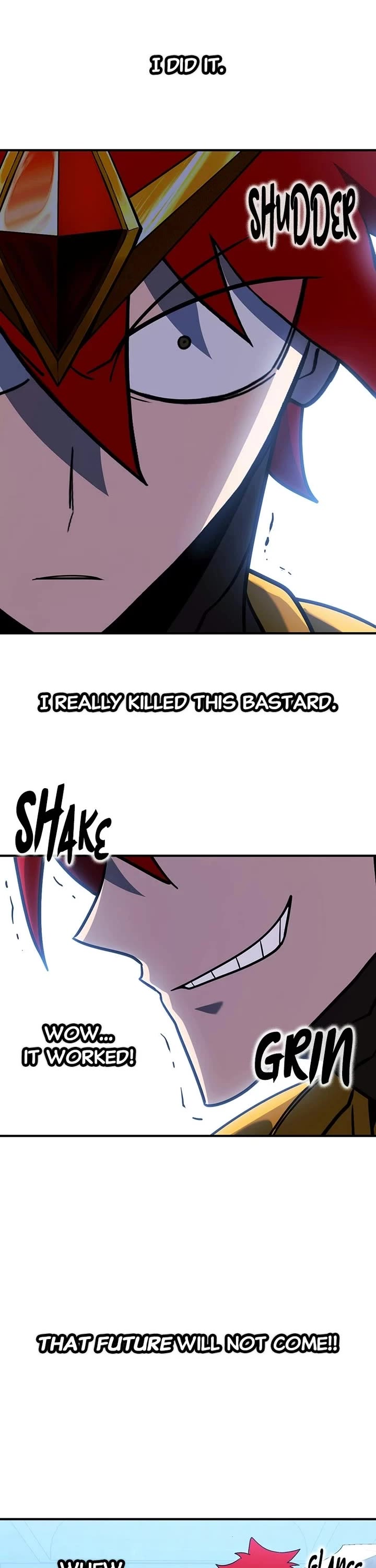 Hardcore Leveling Warrior Chapter 460 page 22 - Chapter 460: Ep. 141 - The Last Thing