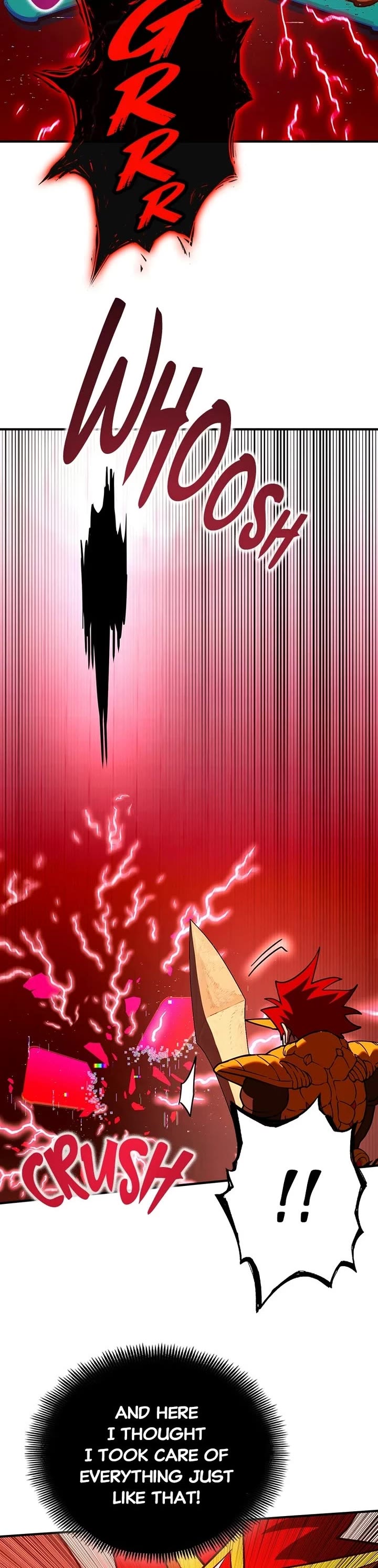 Hardcore Leveling Warrior Chapter 460 page 25 - Chapter 460: Ep. 141 - The Last Thing