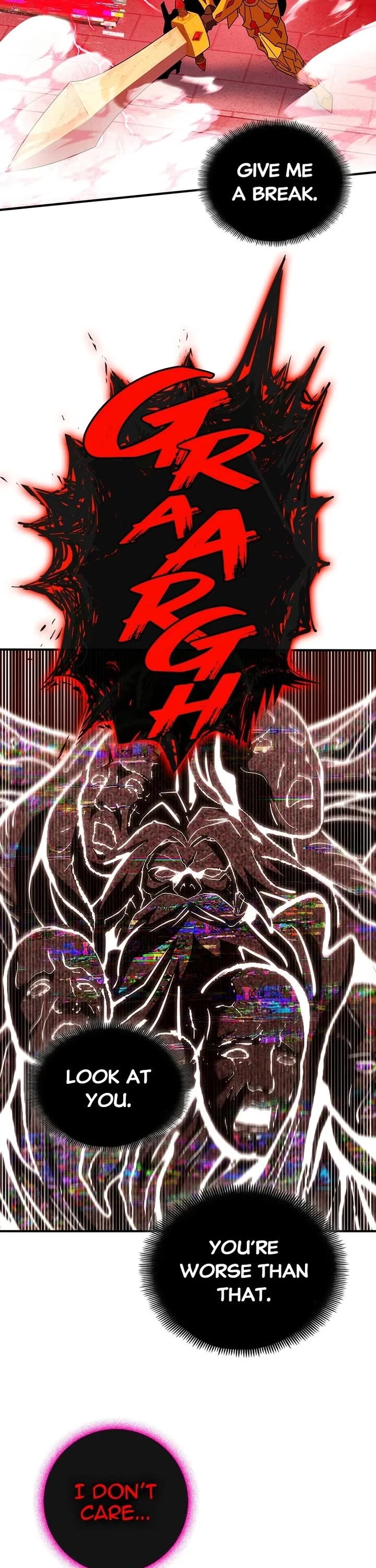 Hardcore Leveling Warrior Chapter 460 page 28 - Chapter 460: Ep. 141 - The Last Thing
