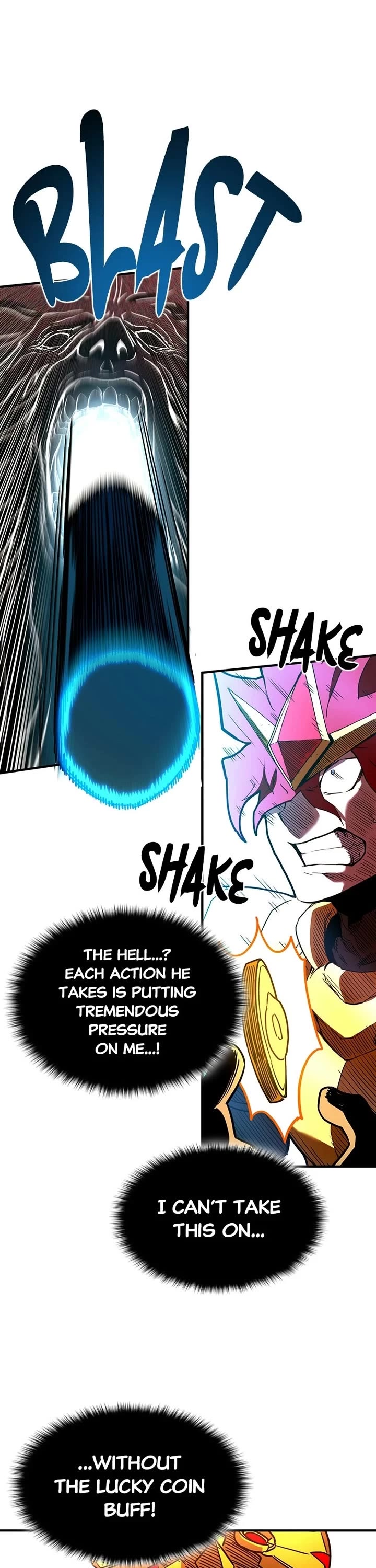 Hardcore Leveling Warrior Chapter 460 page 31 - Chapter 460: Ep. 141 - The Last Thing