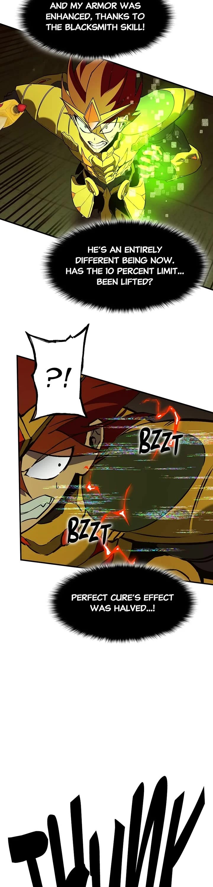 Hardcore Leveling Warrior Chapter 460 page 34 - Chapter 460: Ep. 141 - The Last Thing