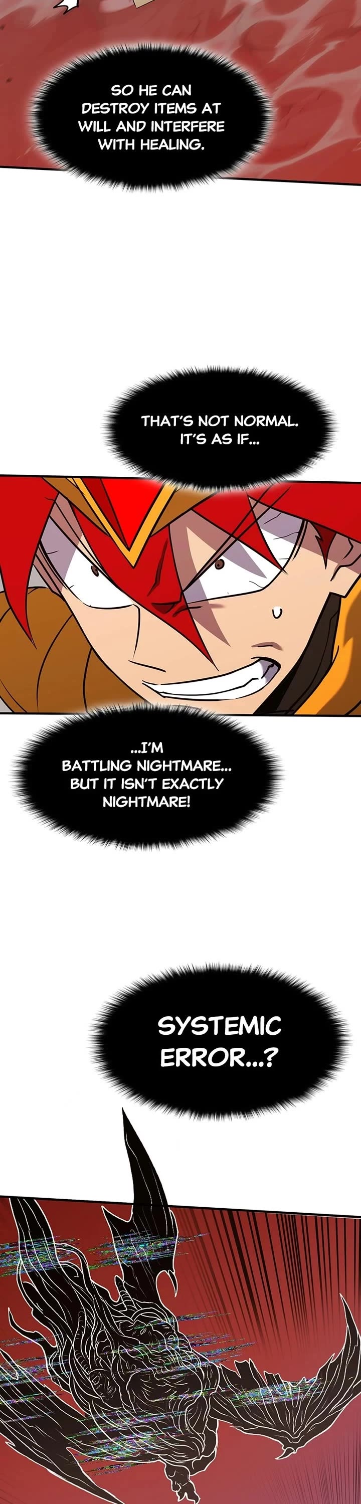 Hardcore Leveling Warrior Chapter 460 page 37 - Chapter 460: Ep. 141 - The Last Thing