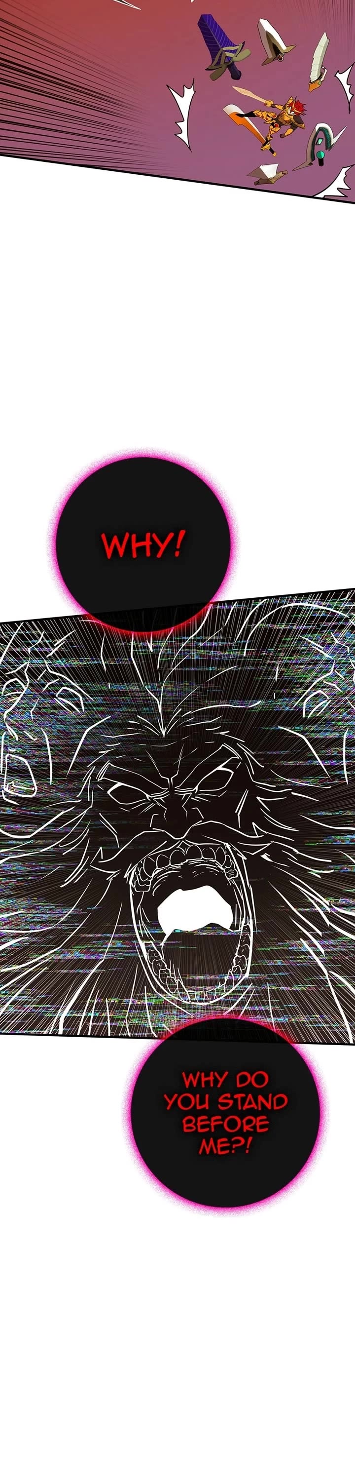 Hardcore Leveling Warrior Chapter 460 page 38 - Chapter 460: Ep. 141 - The Last Thing