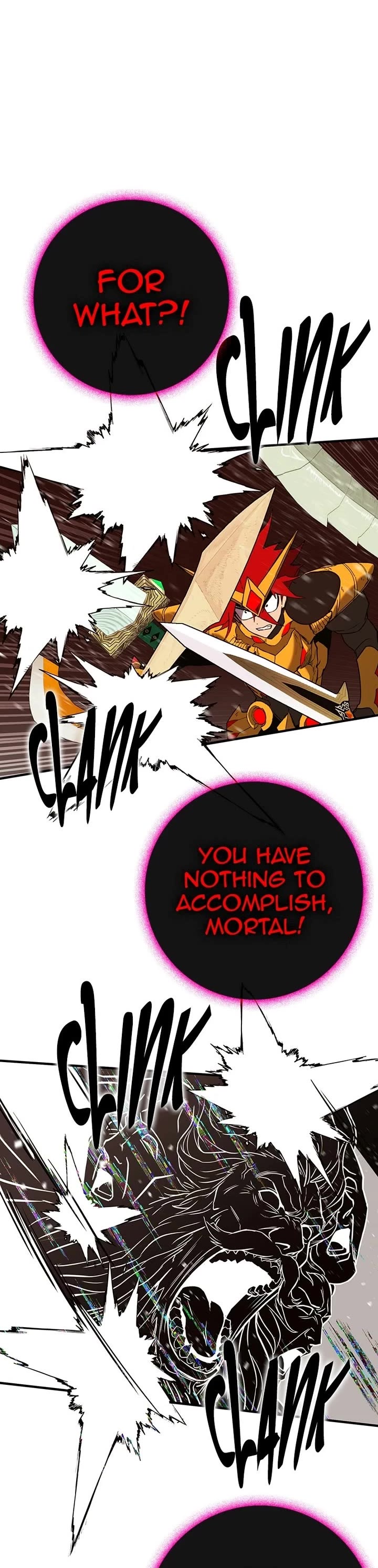 Hardcore Leveling Warrior Chapter 460 page 39 - Chapter 460: Ep. 141 - The Last Thing