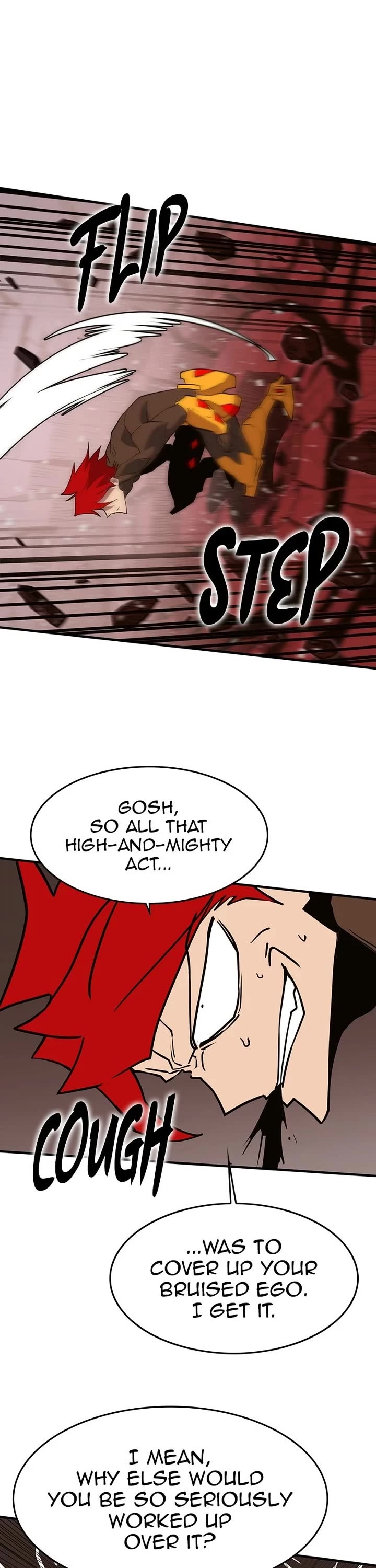Hardcore Leveling Warrior Chapter 460 page 43 - Chapter 460: Ep. 141 - The Last Thing