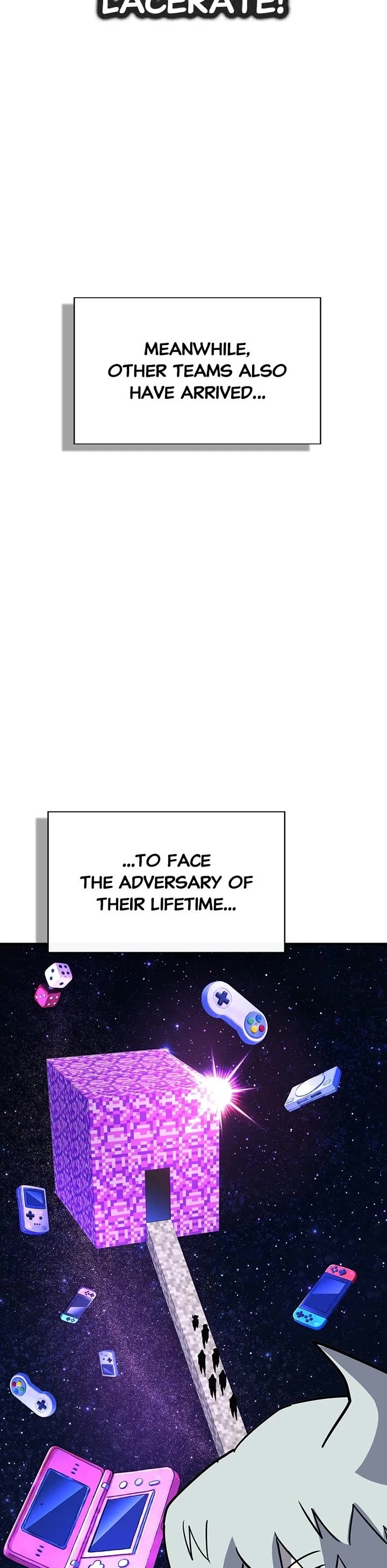 Hardcore Leveling Warrior Chapter 460 page 48 - Chapter 460: Ep. 141 - The Last Thing