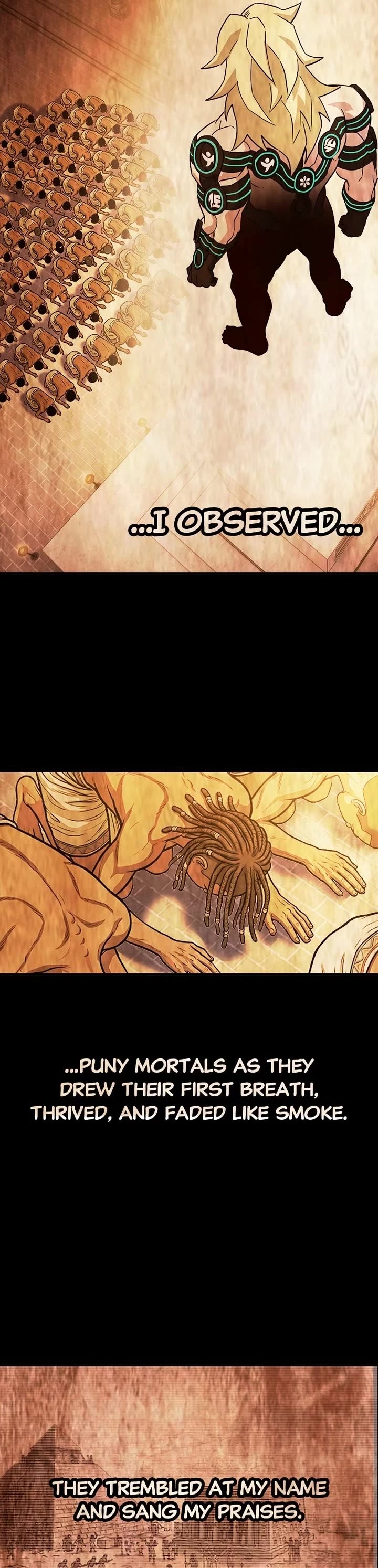 Hardcore Leveling Warrior Chapter 460 page 5 - Chapter 460: Ep. 141 - The Last Thing