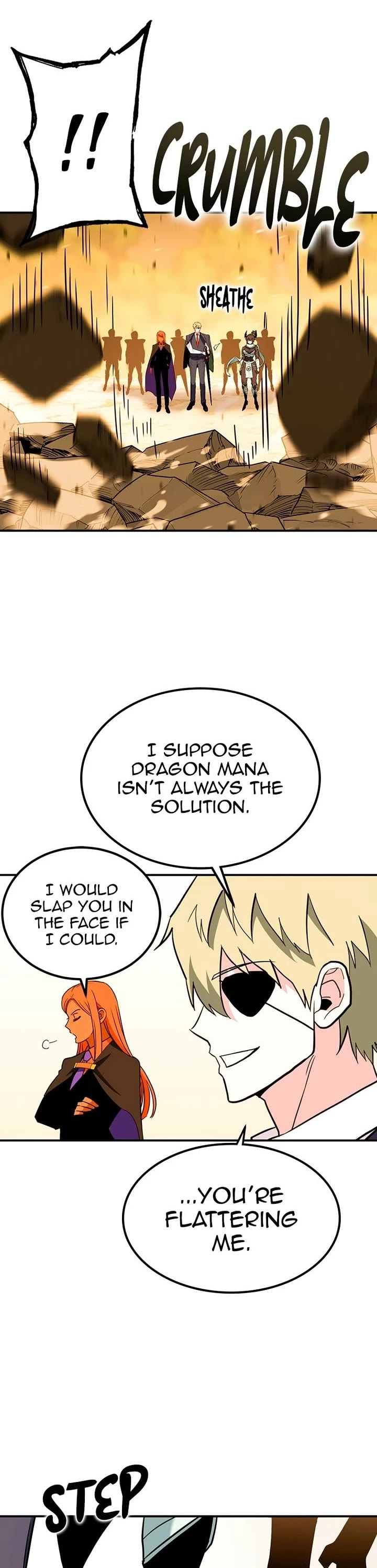 Hardcore Leveling Warrior Chapter 461 page 10 - Chapter 461: Ep. 142 - Eliminated?