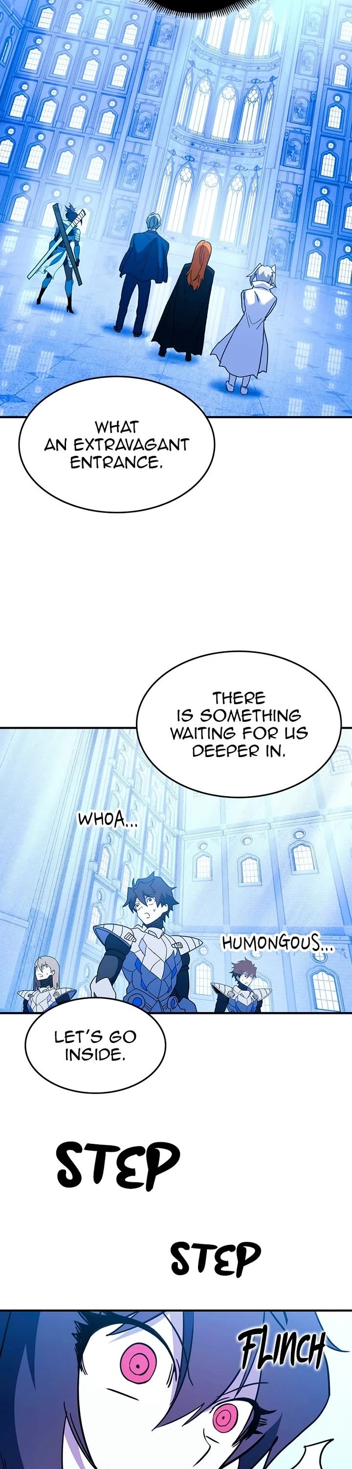 Hardcore Leveling Warrior Chapter 461 page 12 - Chapter 461: Ep. 142 - Eliminated?