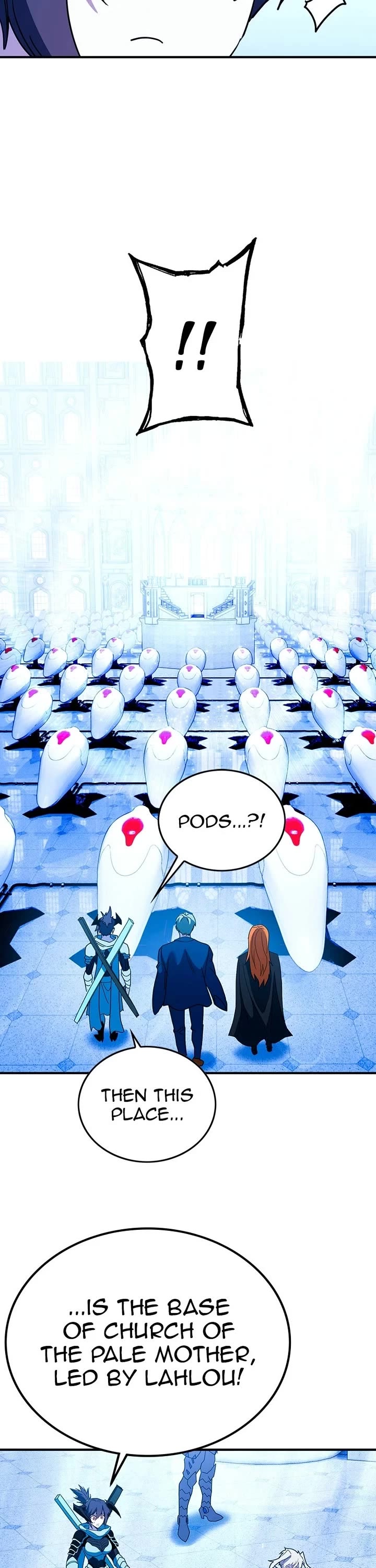 Hardcore Leveling Warrior Chapter 461 page 13 - Chapter 461: Ep. 142 - Eliminated?