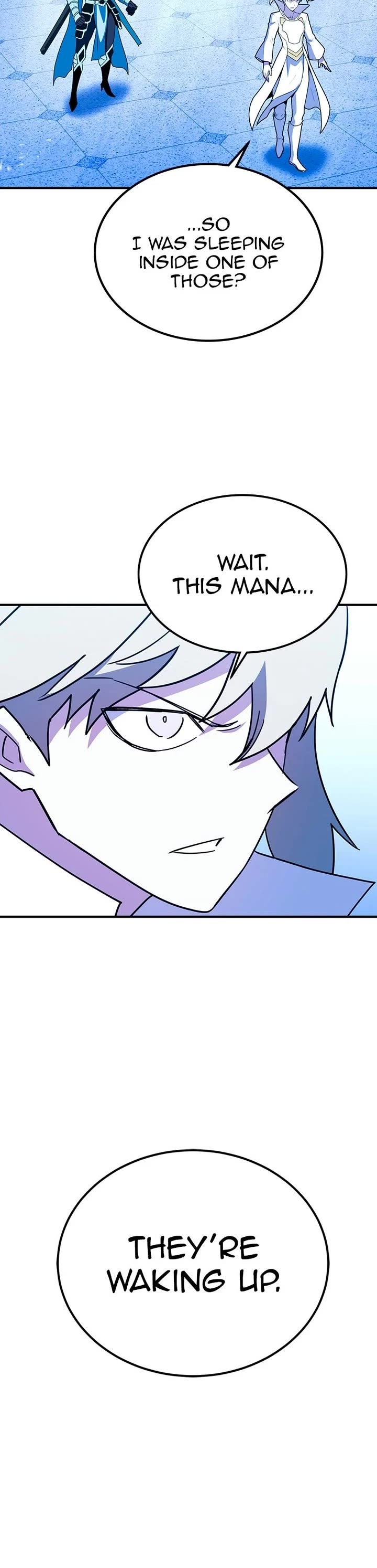 Hardcore Leveling Warrior Chapter 461 page 14 - Chapter 461: Ep. 142 - Eliminated?