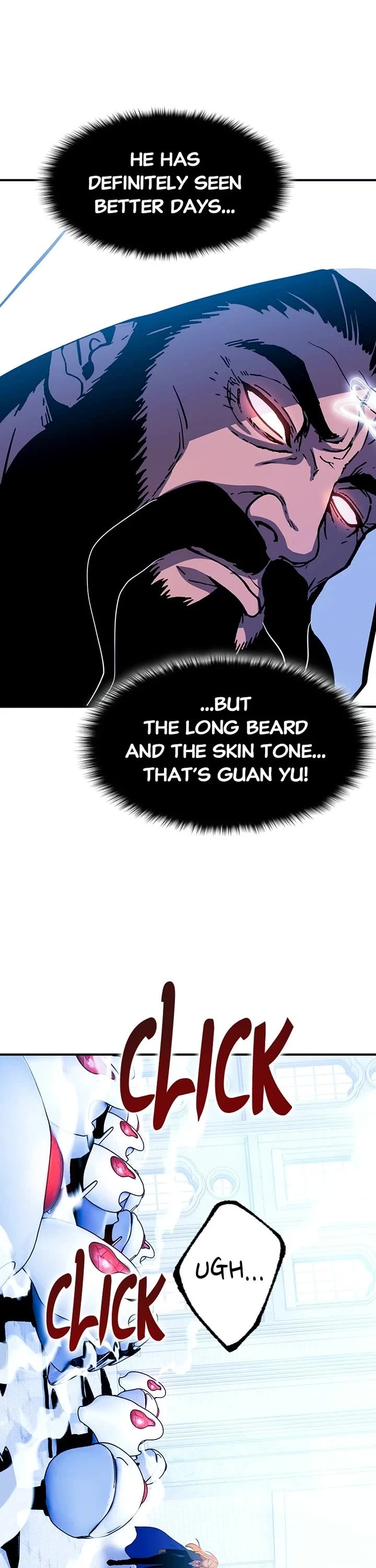 Hardcore Leveling Warrior Chapter 461 page 16 - Chapter 461: Ep. 142 - Eliminated?