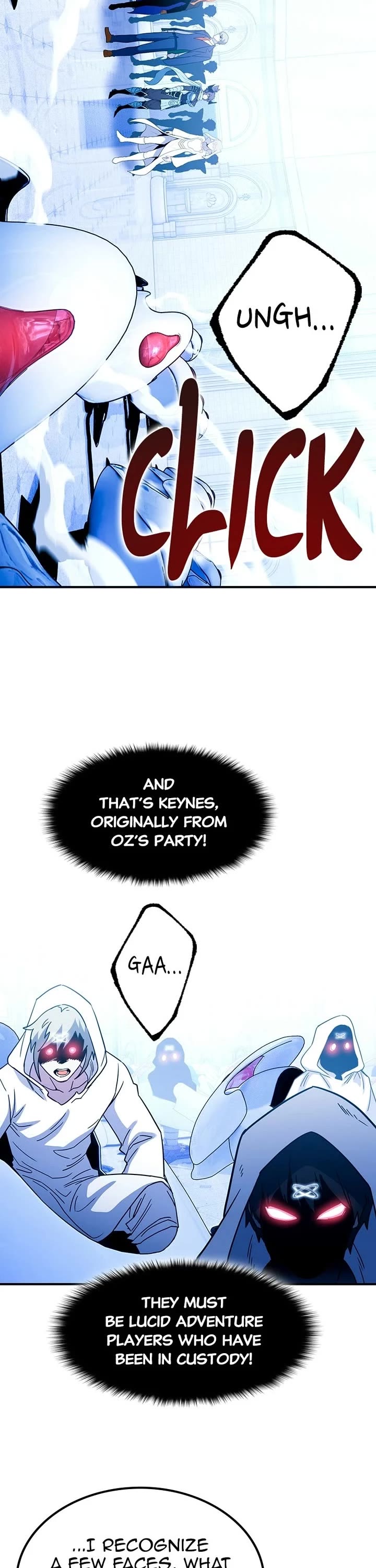 Hardcore Leveling Warrior Chapter 461 page 17 - Chapter 461: Ep. 142 - Eliminated?
