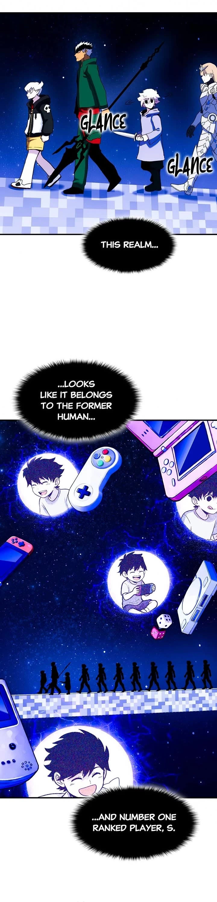 Hardcore Leveling Warrior Chapter 461 page 20 - Chapter 461: Ep. 142 - Eliminated?