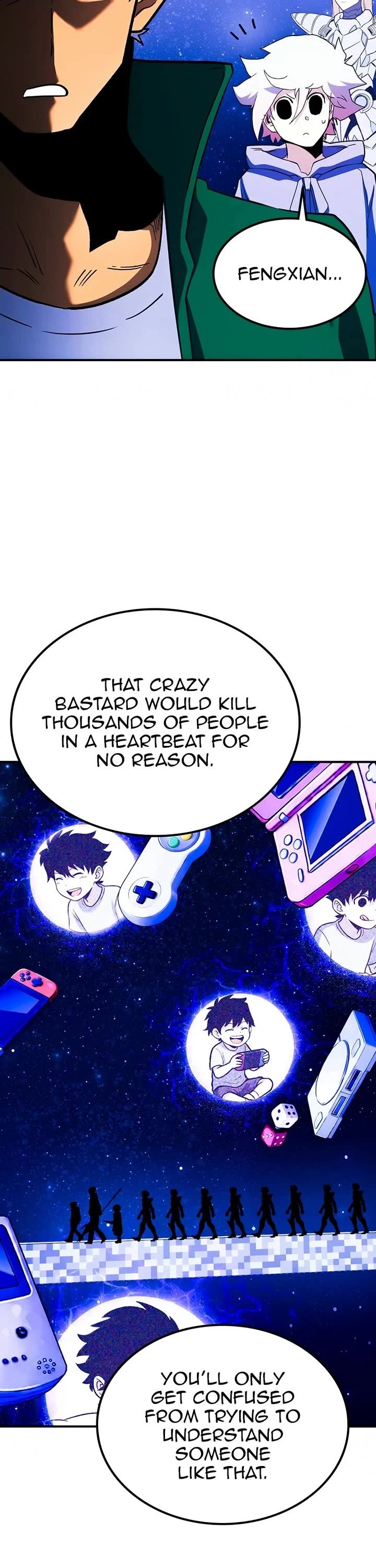 Hardcore Leveling Warrior Chapter 461 page 22 - Chapter 461: Ep. 142 - Eliminated?