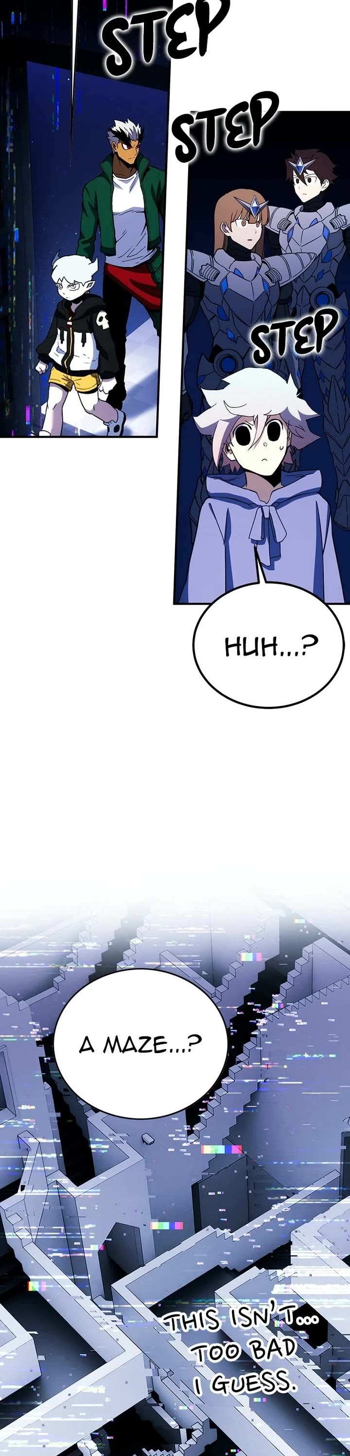 Hardcore Leveling Warrior Chapter 461 page 25 - Chapter 461: Ep. 142 - Eliminated?
