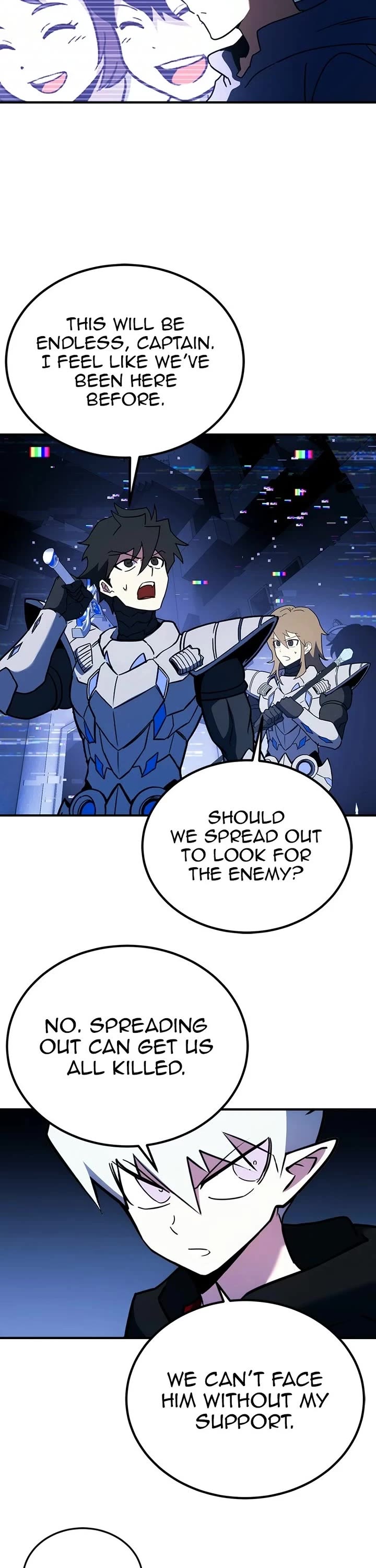 Hardcore Leveling Warrior Chapter 461 page 27 - Chapter 461: Ep. 142 - Eliminated?