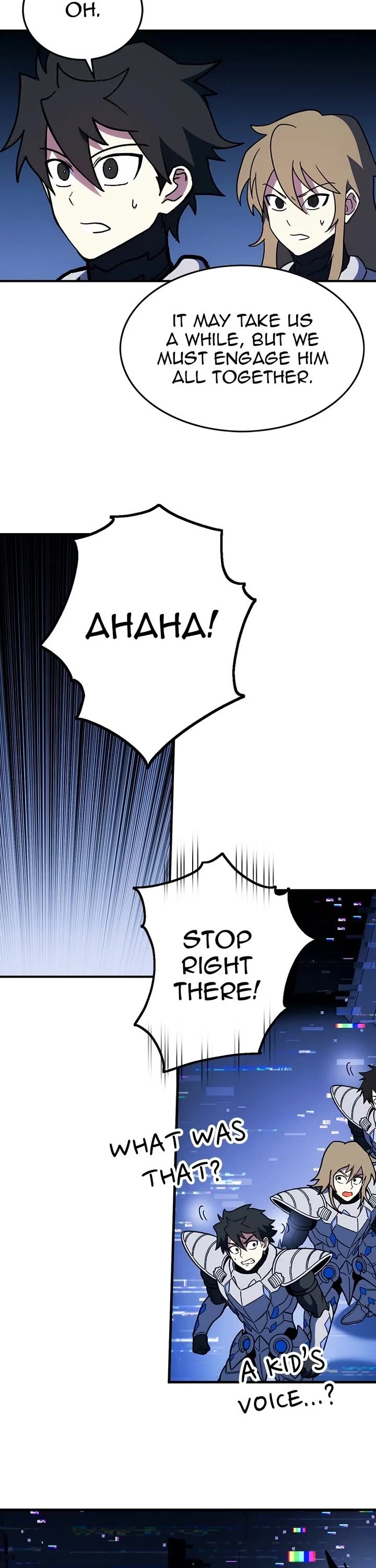 Hardcore Leveling Warrior Chapter 461 page 28 - Chapter 461: Ep. 142 - Eliminated?