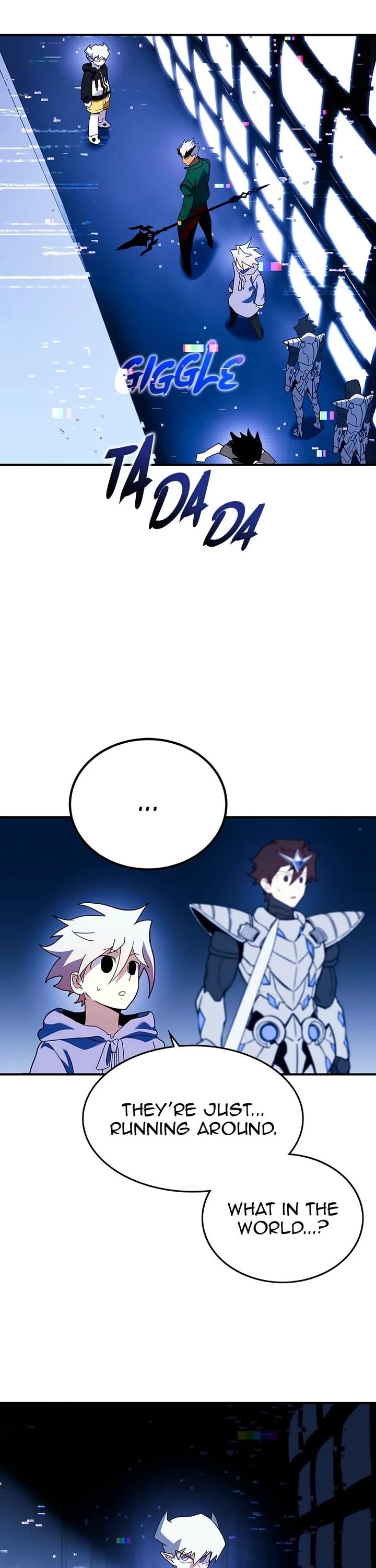 Hardcore Leveling Warrior Chapter 461 page 31 - Chapter 461: Ep. 142 - Eliminated?